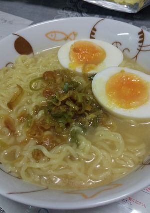 軟白ネギでねぎからし(辛味無しver)-レシピのメイン写真