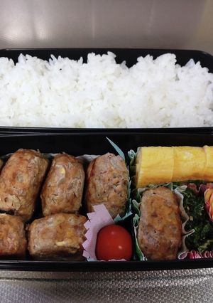 高1息子弁当　2/28　覚書169-レシピのメイン写真