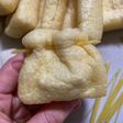 かんたん手作りで安くて美味しいもち巾着