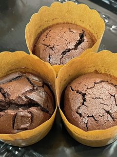 材料4つ!簡単なのに濃厚なガトーショコラ-レシピのメイン写真
