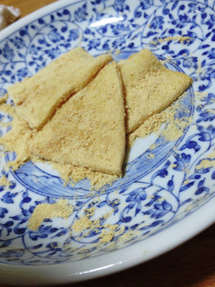 うどん安倍川-レシピのメイン写真