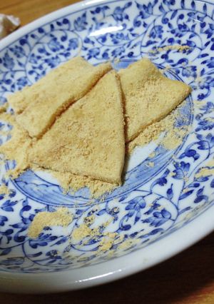 うどん安倍川-レシピのメイン写真