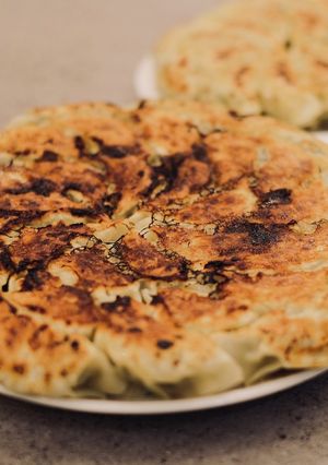 ジューシーで激旨◎わが家の餃子-レシピのメイン写真
