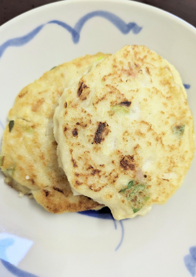 ☆天使が微笑む☆豆腐の落とし焼き-レシピのメイン写真