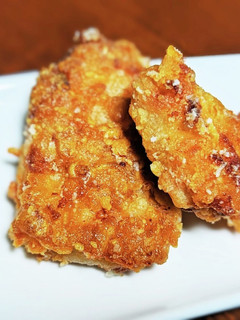 感動の美味しさ!胸肉のパリパリ焼き-レシピのメイン写真