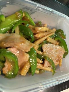 青椒肉絲-レシピのメイン写真