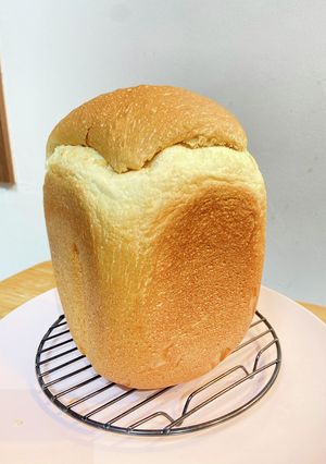 しっとり米粉パン　ホームベーカリー-レシピのメイン写真