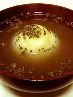 ごろっとまるごと!新玉ねぎのスープ-レシピのメイン写真