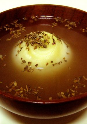 ごろっとまるごと！新玉ねぎのスープ-レシピのメイン写真