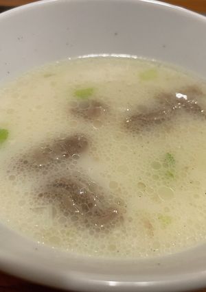 コムタンスープ！-レシピのメイン写真