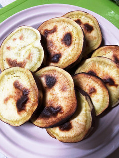 薄焼き芋-レシピのメイン写真