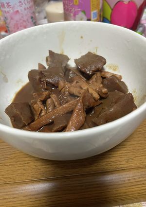どて煮-レシピのメイン写真