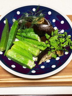 簡単なのにオシャレな蒸し野菜サラダ-レシピのメイン写真