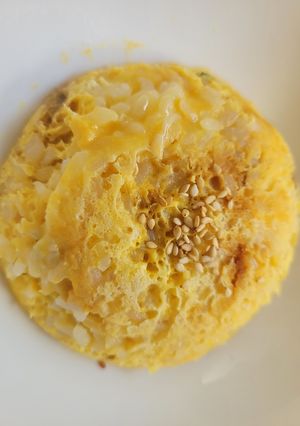 《みそたま御飯風》なんちゃって卵焼き-レシピのメイン写真