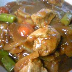 รูปของ 簡単！シャキぷちゅ手抜き本格カレー