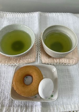 ☆急須がない時のお茶の淹れ方☆-レシピのメイン写真