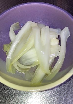 酢 玉ねぎ(新たまver.)-レシピのメイン写真