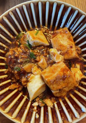 四川風麻婆豆腐-レシピのメイン写真