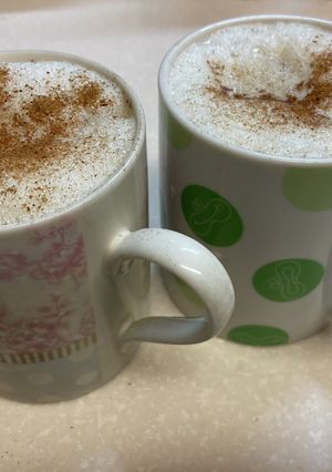 カフェのフレーバーコーヒー風ソイラテ-レシピのメイン写真