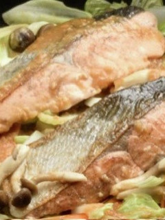 基本のちゃんちゃん焼き-レシピのメイン写真