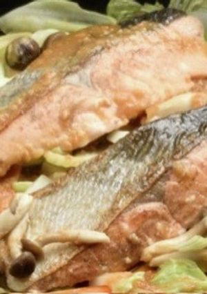 基本のちゃんちゃん焼き-レシピのメイン写真