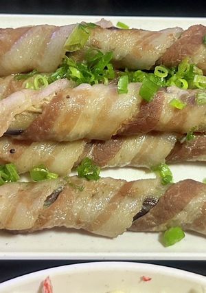 ✨なすの肉巻き✨-レシピのメイン写真