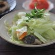たらの甘酒バターちゃんちゃん焼き