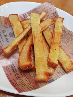 食パンラスク-レシピのメイン写真