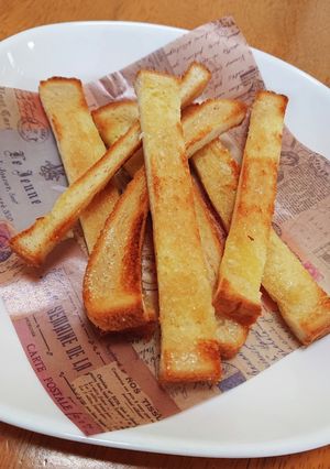 食パンラスク-レシピのメイン写真