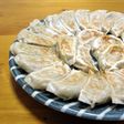 しっかり味だよ♪もやしと金山寺味噌の餃子