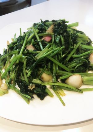 中華青菜炒め-レシピのメイン写真