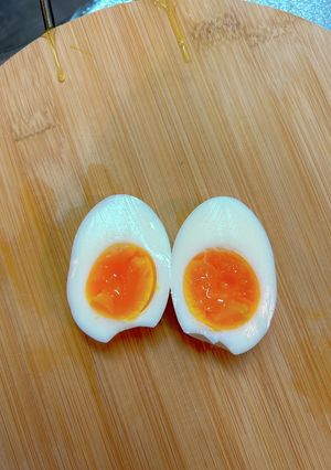 超簡単つるんと剥けるゆで卵-レシピのメイン写真