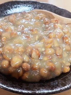 節分豆を味噌味に-レシピのメイン写真