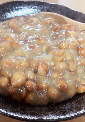 節分豆を味噌味に-レシピのメイン写真