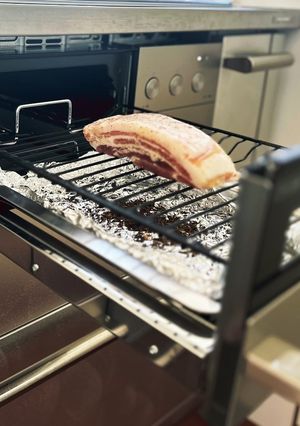 簡単★ベーコン時々チャーシュー-レシピのメイン写真