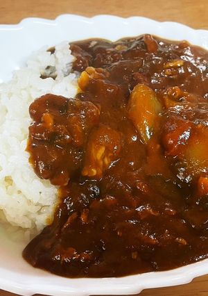 じいじのカレー-レシピのメイン写真