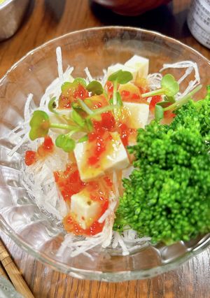 大根チリソース-レシピのメイン写真