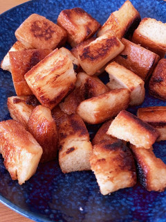 食パンで簡単にラスク!?-レシピのメイン写真