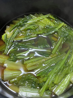 カブの葉 おひたし-レシピのメイン写真