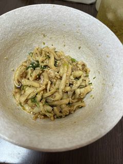 博多の鶏皮ポン酢-レシピのメイン写真