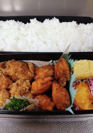 高1息子弁当 2/29 覚書170-レシピのメイン写真
