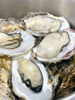 殻付き牡蠣は圧力鍋!-レシピのメイン写真