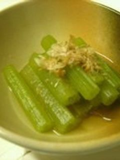 蕗の青煮 ~ 春の味-レシピのメイン写真