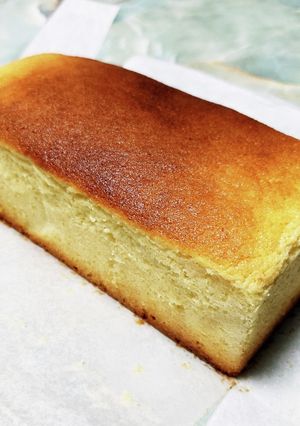 太白胡麻油のレモンケーキ［改］-レシピのメイン写真