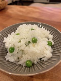 つやつや豆ご飯-レシピのメイン写真