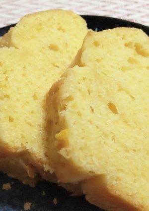 レモンパウンドケーキ-レシピのメイン写真