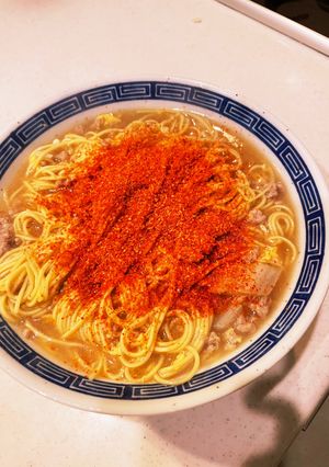 ニュータン◯ン-レシピのメイン写真