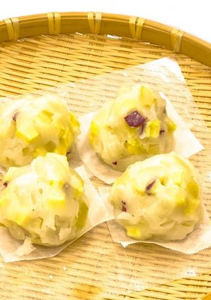 おにおん饅頭-レシピのメイン写真