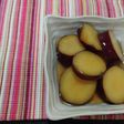 さつまいものあんかけ