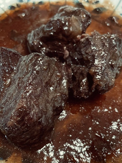 牛肉の赤ワイン煮込み-レシピのメイン写真